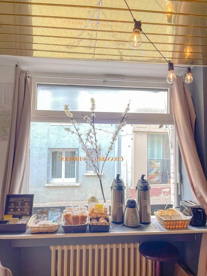 Gite Felicidade Chambord Mer Екстериор снимка